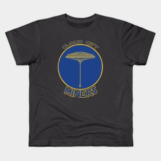 Cloud City Miners Kids T-Shirt